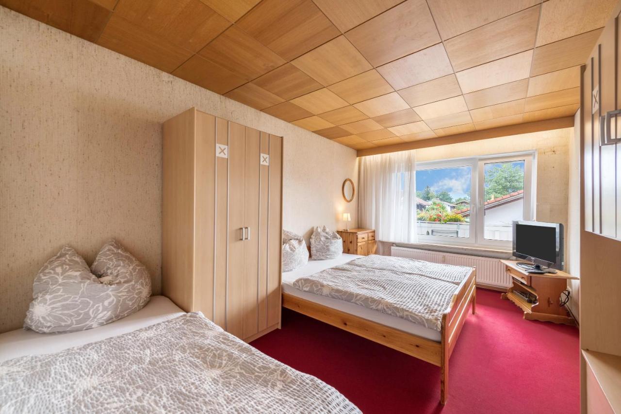 Apartament Haus Schild Grassau  Zewnętrze zdjęcie